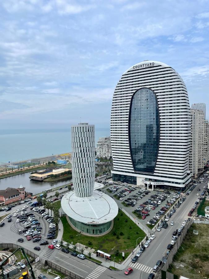 Cozy City Apartments In Orbi 바투미 외부 사진
