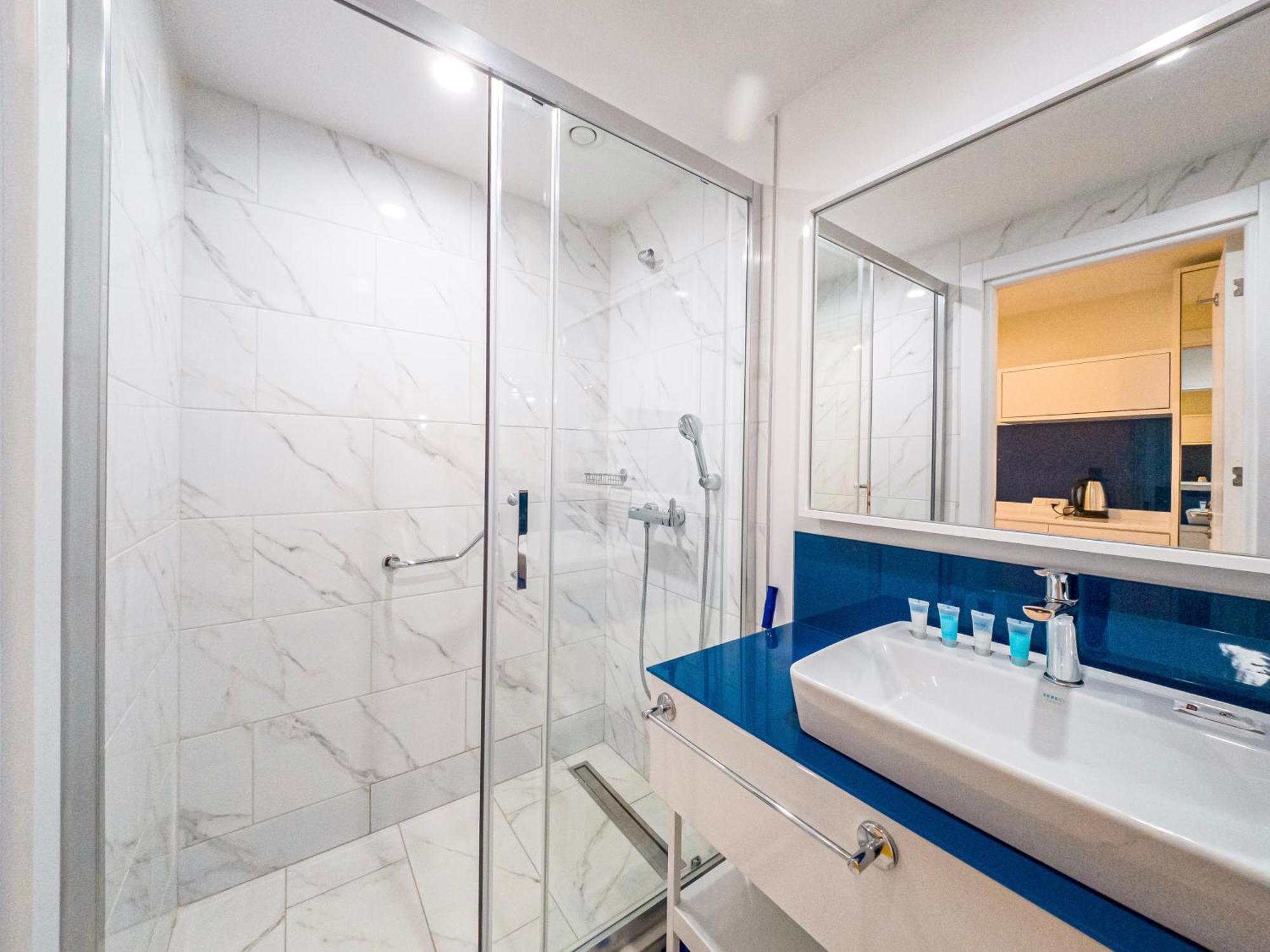 Cozy City Apartments In Orbi 바투미 외부 사진