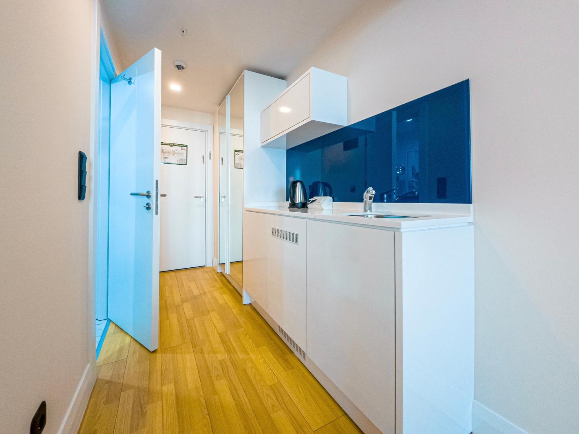 Cozy City Apartments In Orbi 바투미 외부 사진